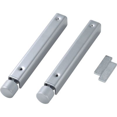 サンワサプライ パーティション SPT-0816N、SPT-0818専用 ジョイントパーツ グレー SPT-JP002 1個（直送品）