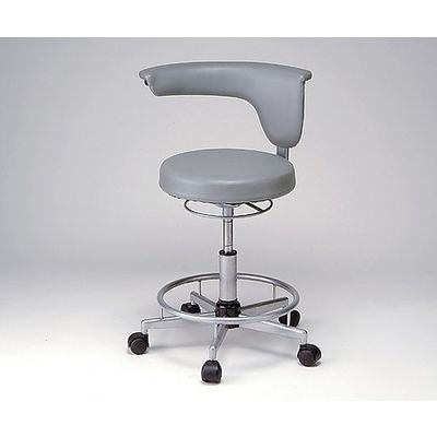 アズワン チェアー CH-S121XR 1脚 0-8056-01（直送品）