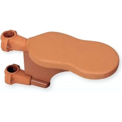 モルテン バディー1専用　丸型サイドバー　MNTCM05 1個　【歩行補助】介援隊カタログ（直送品）