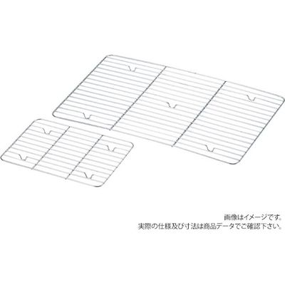 ＡＧ１８ー８　角バットアミ　４枚取　2枚 33304　赤川器物製作所（直送品）