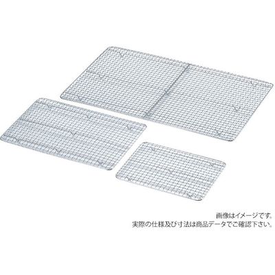 ＡＧ１８ー８　クリンプバットアミ　４枚取　1枚 34304　赤川器物製作所（直送品）