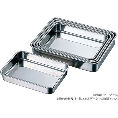 ＡＧ１８ー８　すし組バット５号　1枚 44105　赤川器物製作所（直送品）