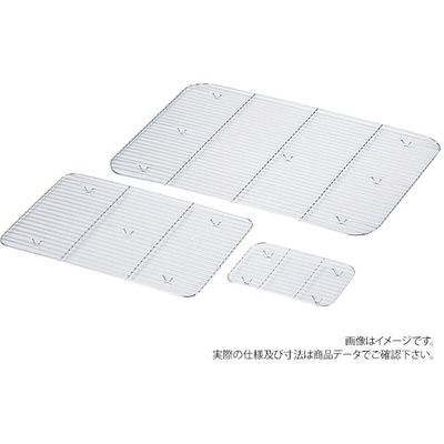 ＡＧ１８ー８　深型組バットアミ　２号　2枚 44302　赤川器物製作所（直送品）