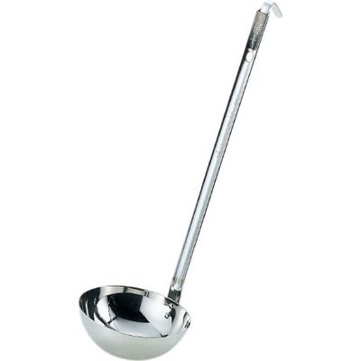 ＡＧ１８ー８　スープレードル　２７０ｃｃ　2個 50270　赤川器物製作所（直送品）