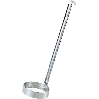 ＡＧ１８ー８　かき揚げリング小　2個 56001　赤川器物製作所（直送品）