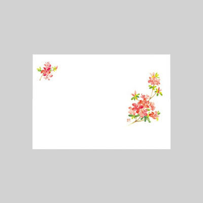 テーブルマット　尺３寸　Ｎｏ．２６７　さつき　10冊（1000枚入） 72000267　カミイソ産商（直送品）