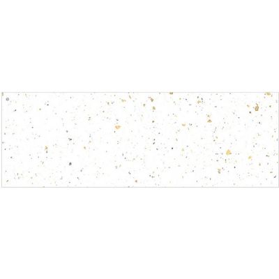 おてもとマット　Ｎｏ．３３０７　天の川　白　10冊（1000枚入） 77003307　カミイソ産商（直送品）