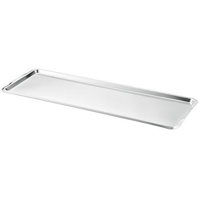 ＡＧ１８ー８　パックトレー　７６０×２６５×Ｈ１５　1枚 77100　赤川器物製作所（直送品）