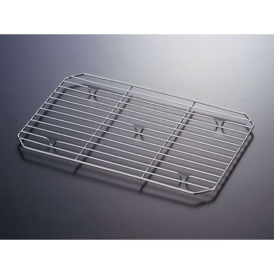 ＡＧ１８ー８　デリカバット　アミ小　2枚 77631　赤川器物製作所（直送品）