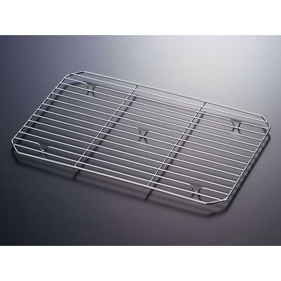 ＡＧ１８ー８　デリカバット　アミ大　2枚 77630　赤川器物製作所（直送品）