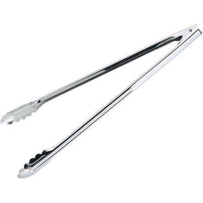 ＡＧ１８ー０　万能トング（１ダース入り）　大　1ケース（12個入） 97021　赤川器物製作所（直送品）