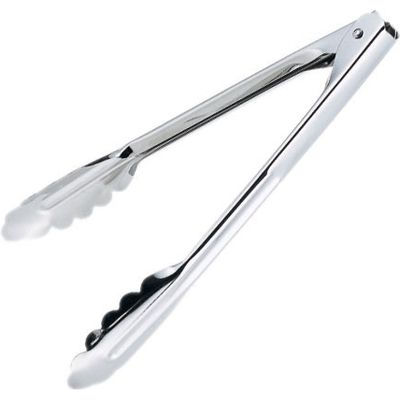 赤川器物製作所 AG18ー0 万能トング(1ダース入り) 小 1ケース(12個入) 97023 1点（直送品）