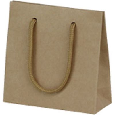 ベルベ 1758 ハンディーバッグ リッテ(Liーte) クラフトー1 120枚(10×12) 1ケース(120枚入(10枚×12袋))（直送品）