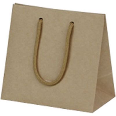 ベルベ 1760 ハンディーバッグ リッテ(Liーte) クラフトー3 120枚(10×12) 1ケース(120枚入(10枚×12袋))（直送品）