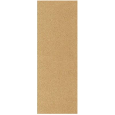 ベルベ ２９４２　小袋（平袋）　茶無地　長２号　2000枚（200×10）（直送品）