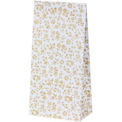 ベルベ 2808 角底袋 ローラ 8号 1000枚(100×10) 1ケース(1000枚入(100枚×10袋))（直送品）