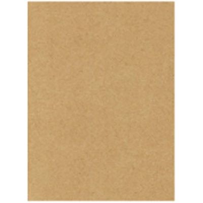 ベルベ ２９５３　小袋（平袋）　茶無地　３号　2000枚（200×10）（直送品）