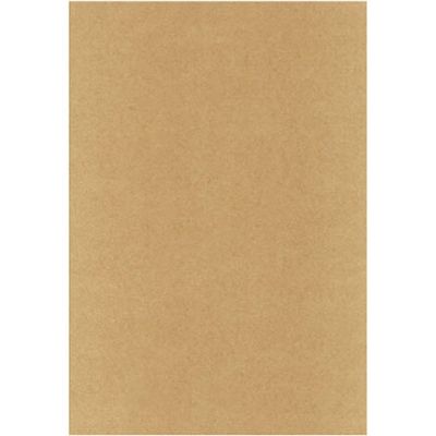 ベルベ 2956 小袋(平袋) 茶無地 6号 500枚(50×10) 1ケース(500枚入(50枚×10袋))（直送品）