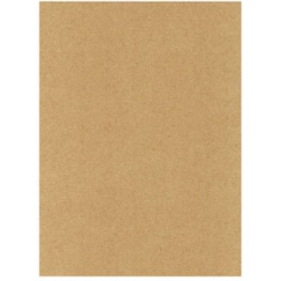 ベルベ ２９５５　小袋（平袋）　茶無地　５号　1000枚（100×10）（直送品）