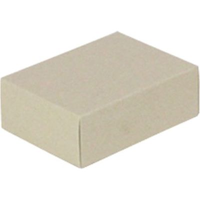 ベルベ ５０８２　サクットボックス　クラフト　Ｎｏ．２　100枚（10×10）（直送品）