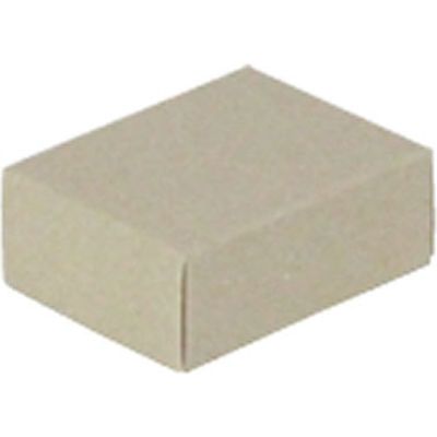 ベルベ ５０８１　サクットボックス　クラフト　Ｎｏ．１　120枚（10×12）（直送品）