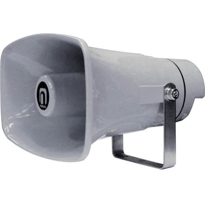 ノボル電機 ノボル 構内放送用ホーンスピーカー 10w トランス付き NP-210 1台 813-6727（直送品）