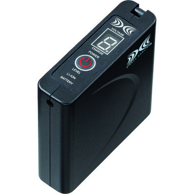 空調服 空調服[[R上]] パワーファン スターターキット SKSP01 1セット 206-5378（直送品）