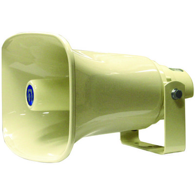 ノボル電機 ノボル 構内放送用ホーンスピーカー 20w トランス付き NP-620 1台 730-9937（直送品）