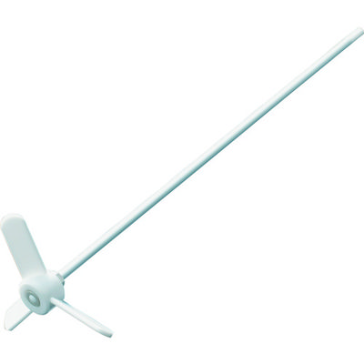 フロンケミカル ジェット型攪拌棒8φ × 500mm NR2681-002 1本 121-4953（直送品）