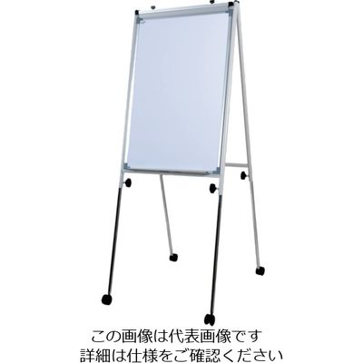 Writebest フリップチャート用 パッド 900×1200mm用 FP96 1パック(25枚) 836-9235（直送品）