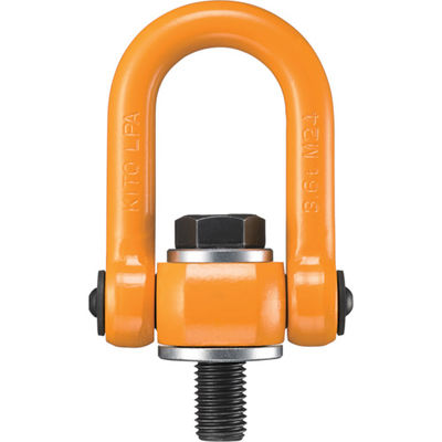 キトー KITO キトーリフティングポイント 基本使用荷重2.0t LPB02024 1個 106-0416（直送品）