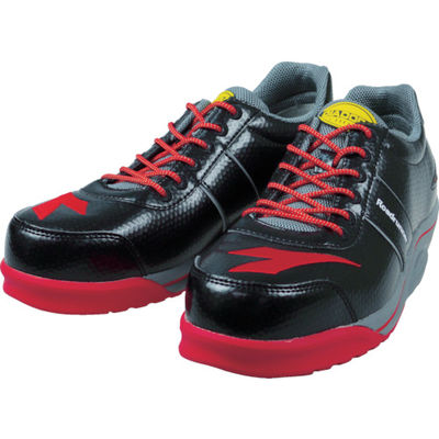 ミドリ安全 ディアドラ 【売切廃番】 ロードランナー RRー22 23.5 RR22-235 1足 836-3434（直送品）