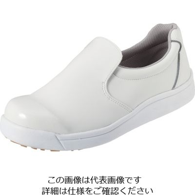 ノサックス 野口ゴム工業 グリップキング 白 22.0CM GKW-W-22.0 1足 829-0938（直送品）