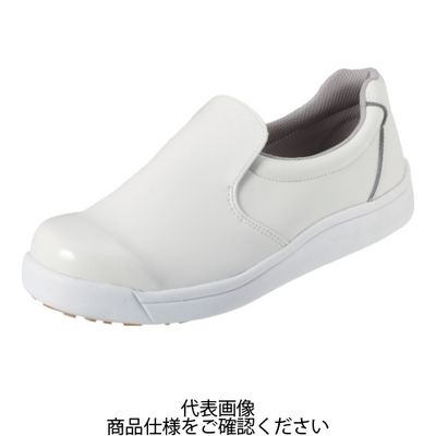 ノサックス 野口ゴム工業 グリップキング 白 22.5CM GKW-W-22.5 1足 829-0939（直送品）