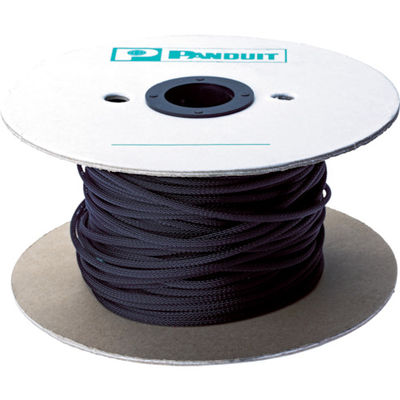 パンドウイットコーポレーション パンドウイット パンラップネットチューブ 標準タイプ SE50PS-CLR0 1巻 496-4659（直送品）