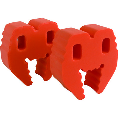 ピカコーポレイション PiCa 脚立・足場台用緩衝材 きゃたクション 2個入 SLP-KC 1組(2個) 836-4244（直送品）