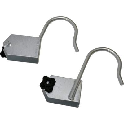 ピカコーポレイション PiCa はしご(SWA)用固定フック F-CK3 1セット(2個) 836-4228（直送品）