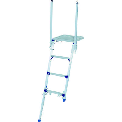 ピカコーポレイション PiCa トラック昇降ステップ DXF-14 1台 114-4379（直送品）