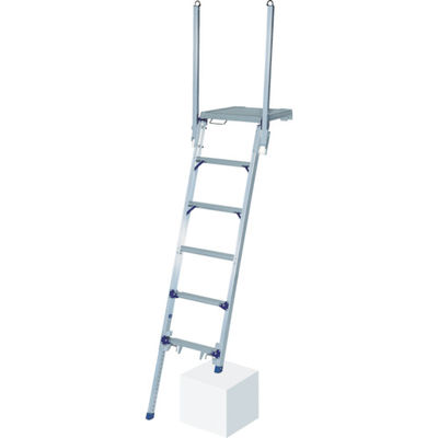 ピカコーポレイション PiCa トラック昇降ステップ DXF-18 1台 114-4380（直送品）