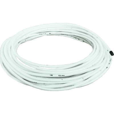 高木綱業 高木 メジャーロープ 両端防水キャップ 6mmX50M 36-6601 1巻 818-9282（直送品）