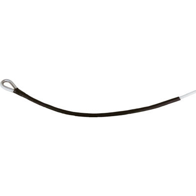 高木綱業 高木 メジャーロープ 両端シンブル加工 6mmX50M 36-6602 1巻 818-9283（直送品）