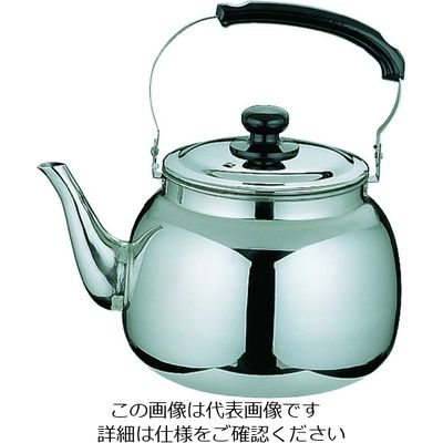 遠藤商事 TKG 18ー8 湯沸かし 4L EKT5901 1個 138-4922（直送品）