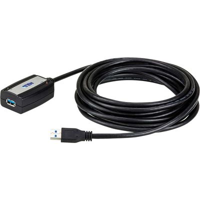 ATEN ＵＳＢ３．０エクステンダーケーブル UE350A 1台（直送品）