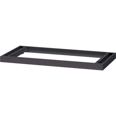 ナイキ 収納庫 CWS型 ベース ブラック CWS-900B-B 1台 114-6691（直送品）