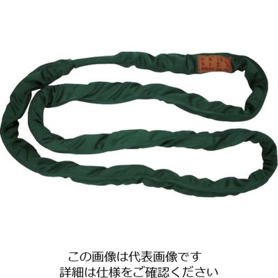 シライ ラウンドスリング シライマルチスリング[[R上]] JIS認証品 HN エンドレス形 0.5t 長さ0.5m HN-W005X0.5（直送品）