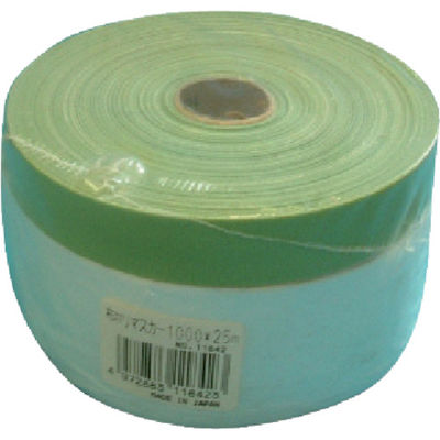 インダストリーコーワ KOWA 布ポリマスカー1000mm×25m 11842 1セット(60個) 806-5905（直送品）