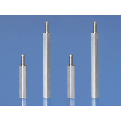 カメダデンキ カメダ 六角サポーター MKー340ー3C MK-340 1セット(50本) 808-4936（直送品）