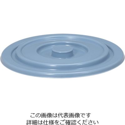 新輝合成 TONBO セレクトバケツBー5フタ ブルー 00070 1個 778-9947（直送品）