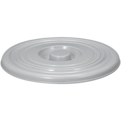 新輝合成 TONBO セレクトバケツBー10フタ グレー 00098 1個 779-0171（直送品）