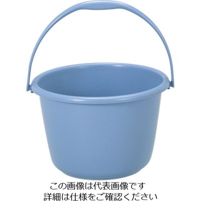 新輝合成 TONBO セレクトバケツWー10 ブルー 00118 1個 779-0287（直送品）